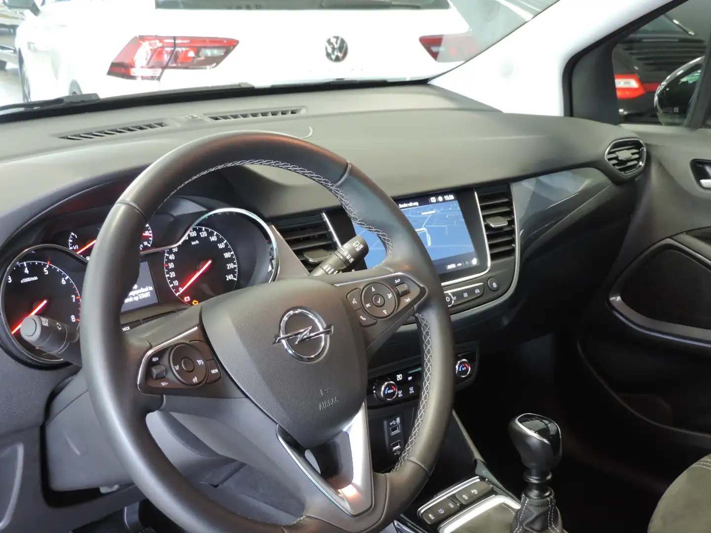 Opel Crossland 1.2 Turbo 110PK Ultimate - Navo | Camera | PDC v+a Zilver - 2