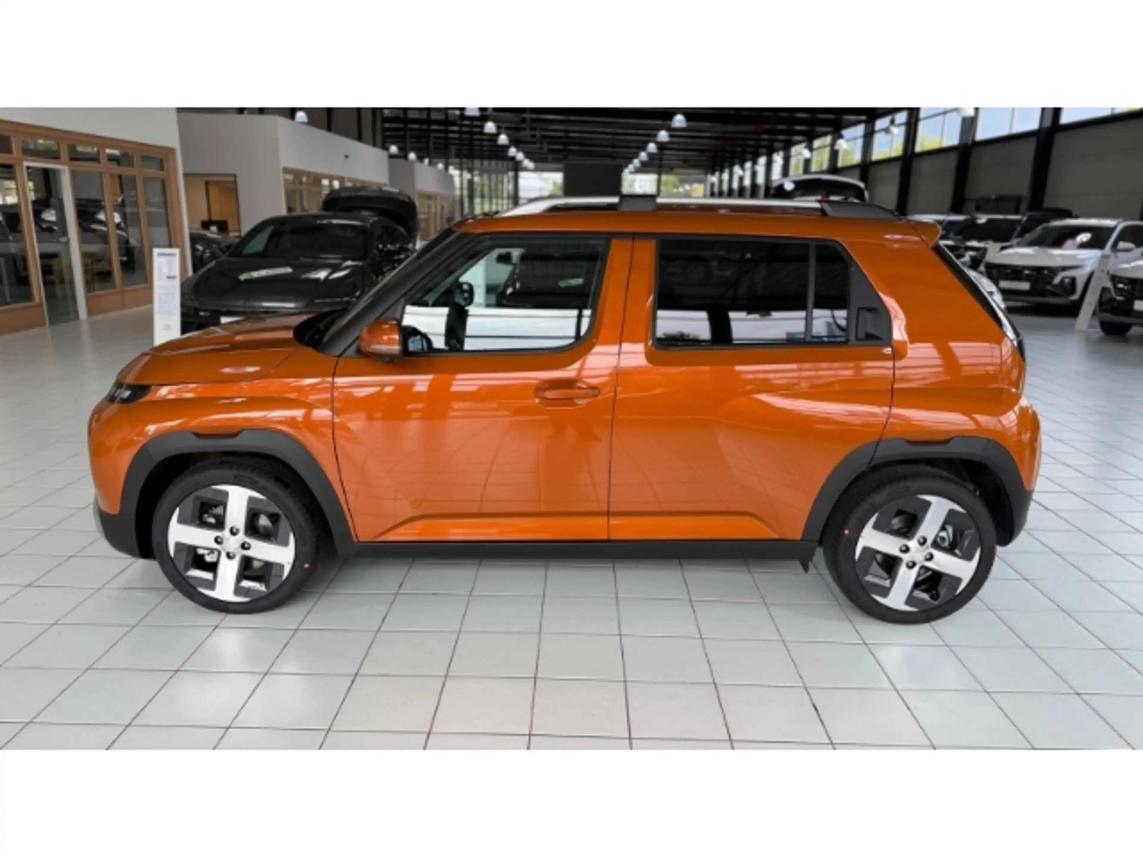 Hyundai Inster EV 49 kWh (115 PS) 2WD Prime — photo 5