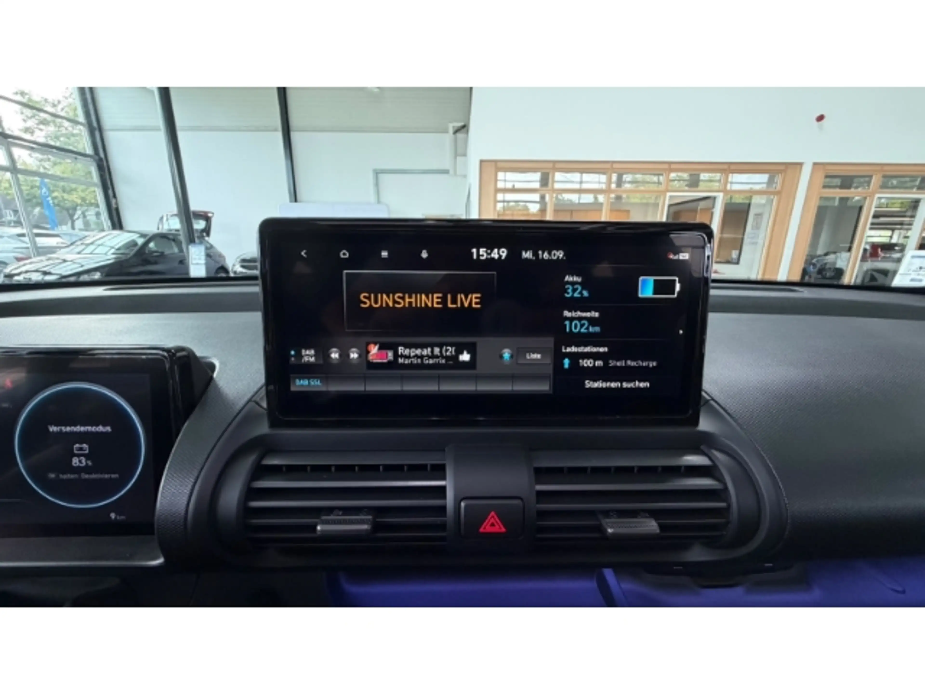 Hyundai Inster EV 49 kWh (115 PS) 2WD Prime — photo 14