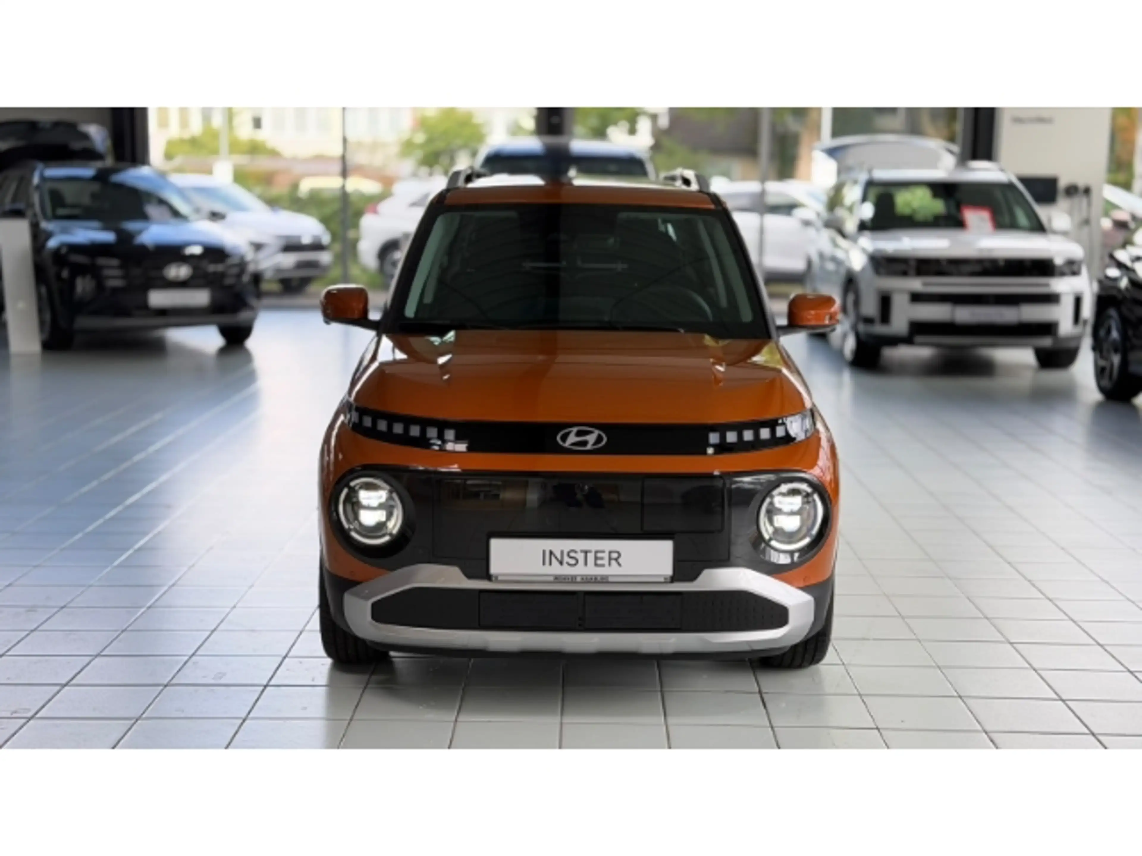 Hyundai Inster EV 49 kWh (115 PS) 2WD Prime — photo 2