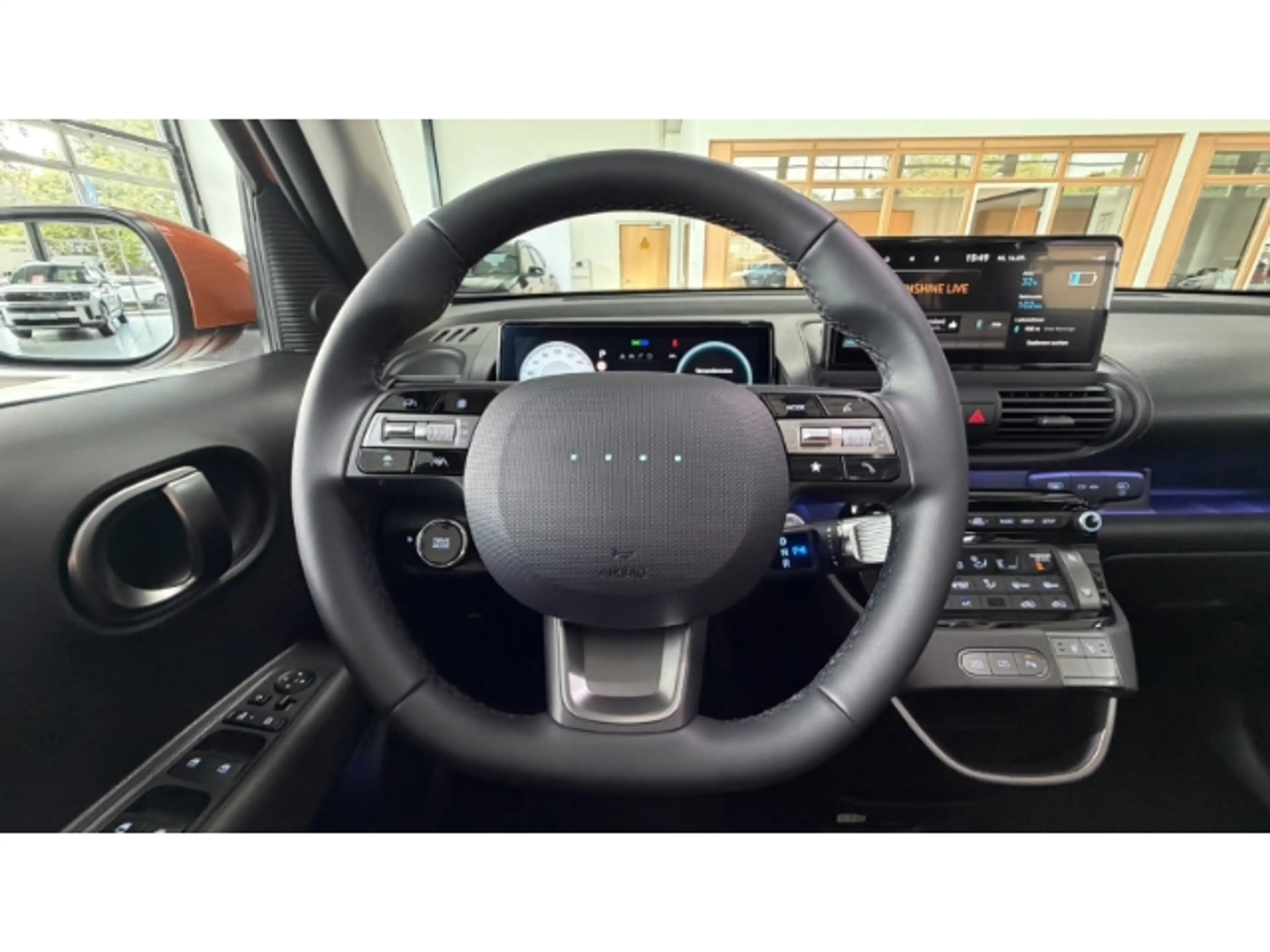 Hyundai Inster EV 49 kWh (115 PS) 2WD Prime — photo 13