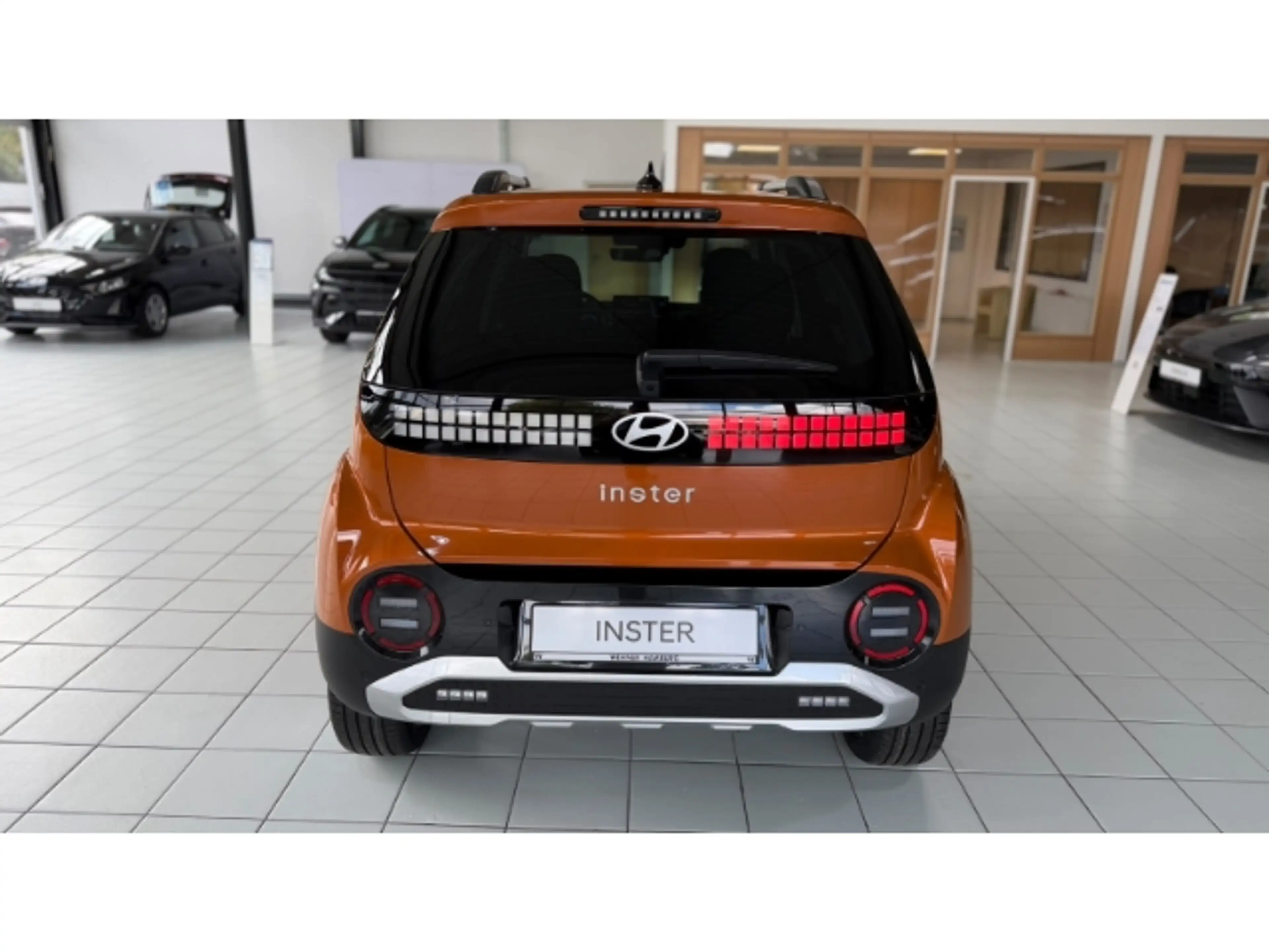 Hyundai Inster EV 49 kWh (115 PS) 2WD Prime — photo 6
