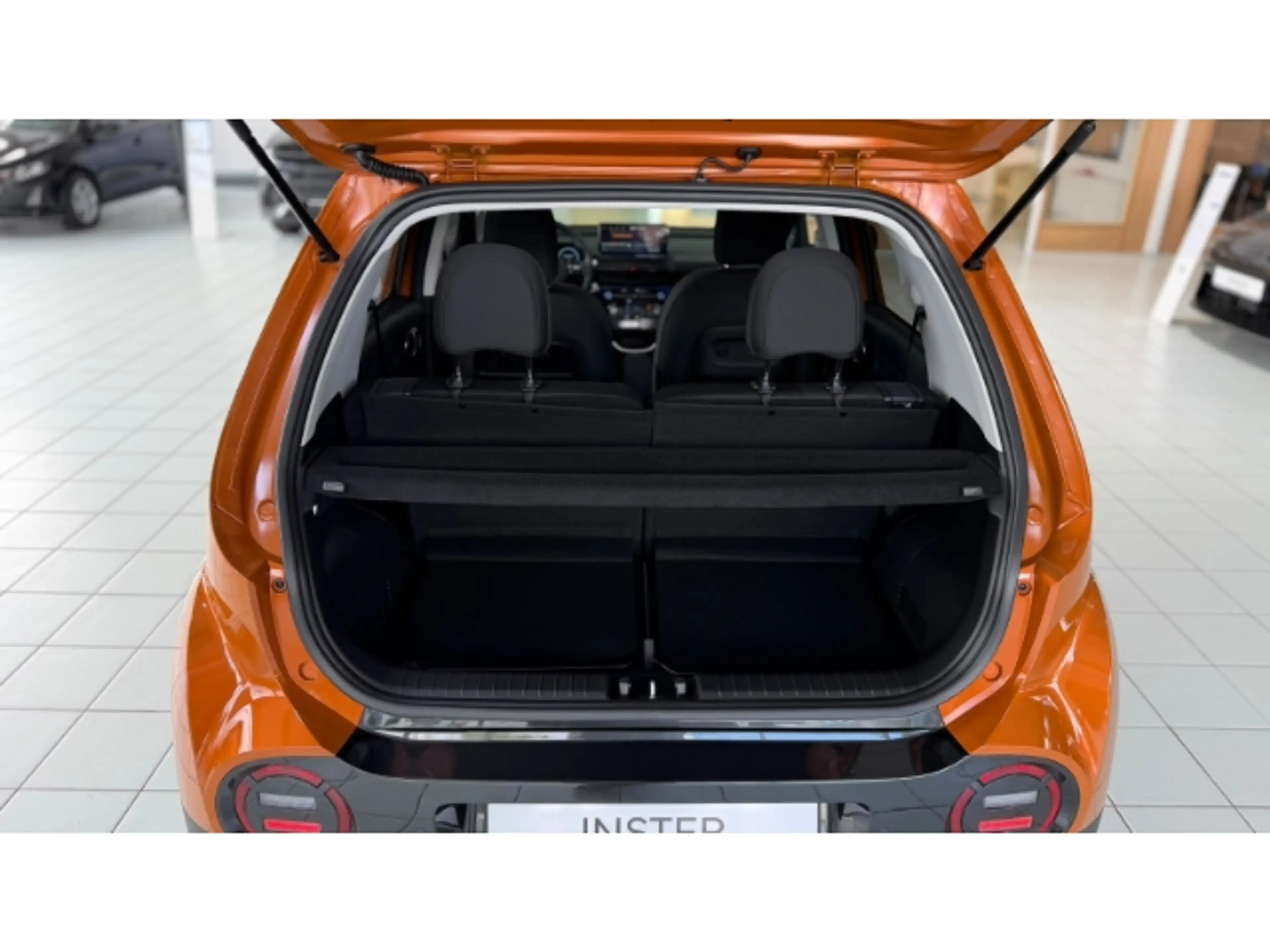 Hyundai Inster EV 49 kWh (115 PS) 2WD Prime — photo 7