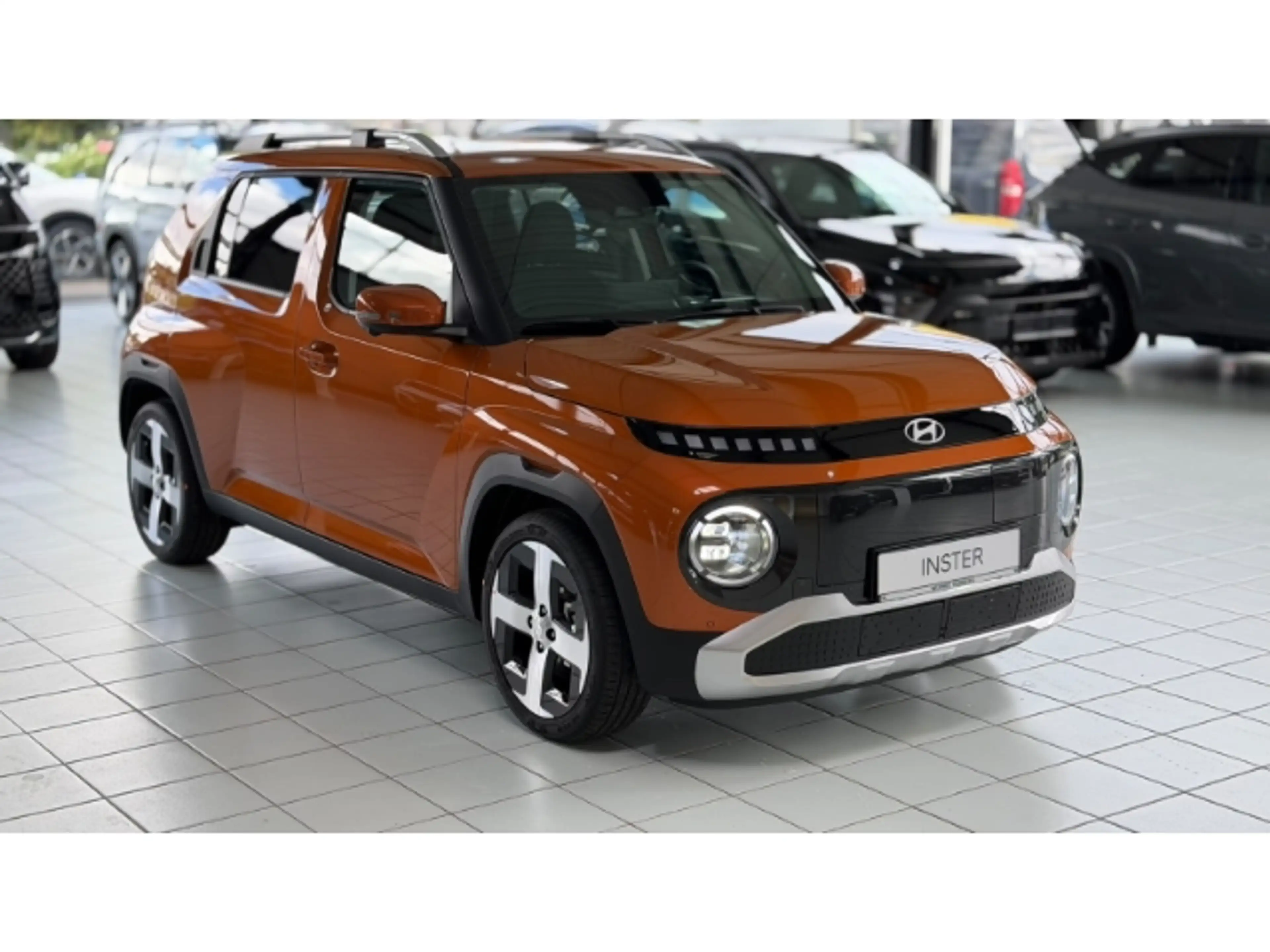 Hyundai Inster EV 49 kWh (115 PS) 2WD Prime — photo 3