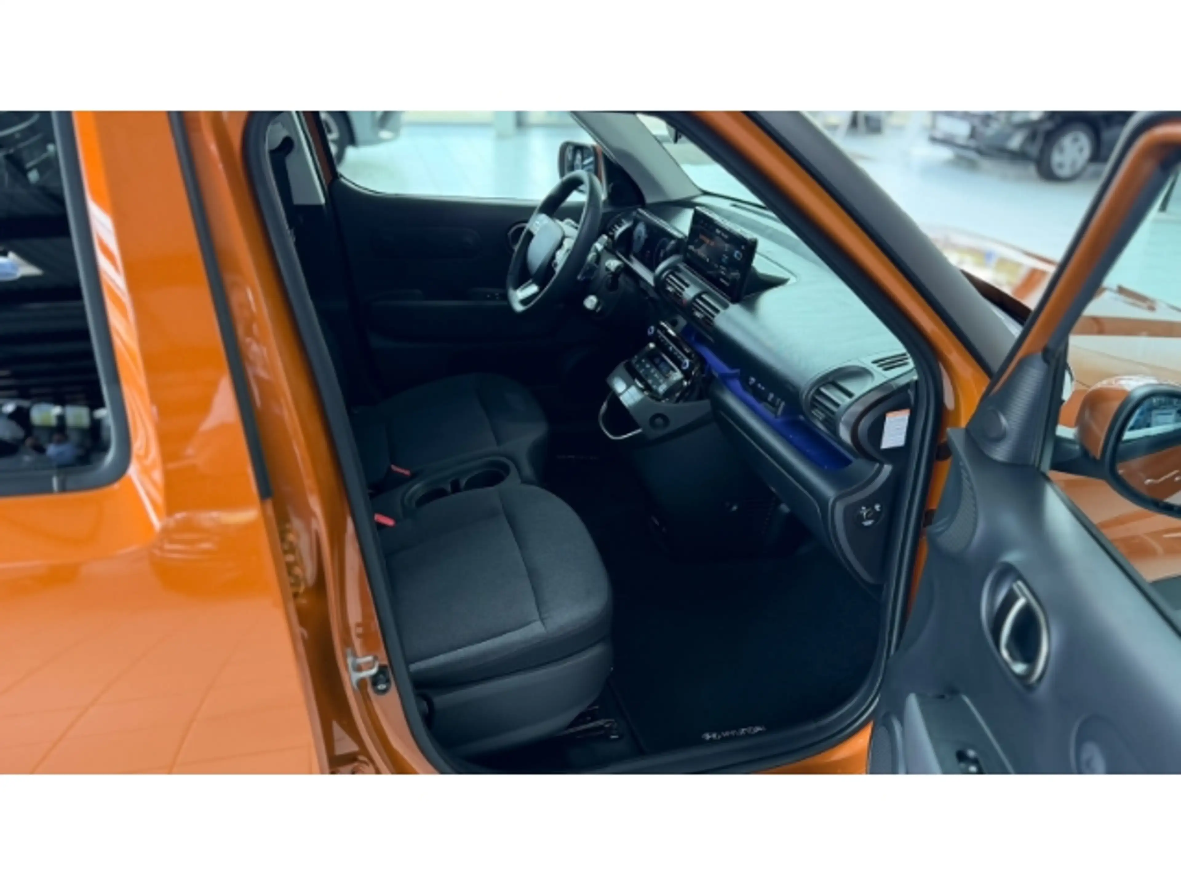 Hyundai Inster EV 49 kWh (115 PS) 2WD Prime — photo 10