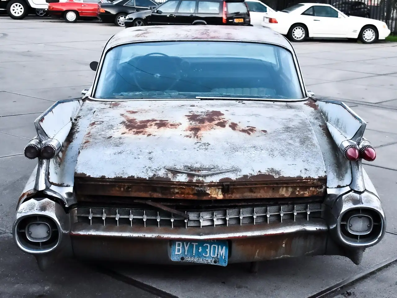 Cadillac Deville 1959 Coupe de Ville 390Ci V8 6.4L V8 325HP, foto 10
