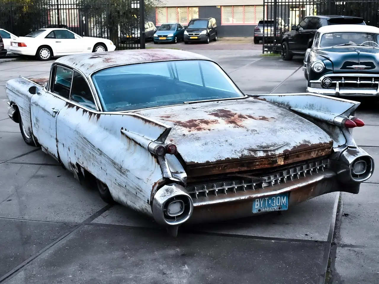 Cadillac Deville 1959 Coupe de Ville 390Ci V8 6.4L V8 325HP, foto 11