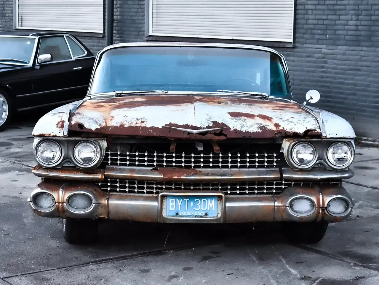 Cadillac Deville 1959 Coupe de Ville 390Ci V8 6.4L V8 325HP, foto 2