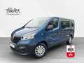 Renault Trafic Combi dCi 125 AHK 1. Hand 9 Sitzer L1H1 2,9t  Expr Blau - thumbnail 1