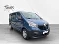Renault Trafic Combi dCi 125 AHK 1. Hand 9 Sitzer L1H1 2,9t  Expr Blau - thumbnail 8