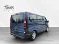 Renault Trafic Combi dCi 125 AHK 1. Hand 9 Sitzer L1H1 2,9t  Expr Blau - thumbnail 6