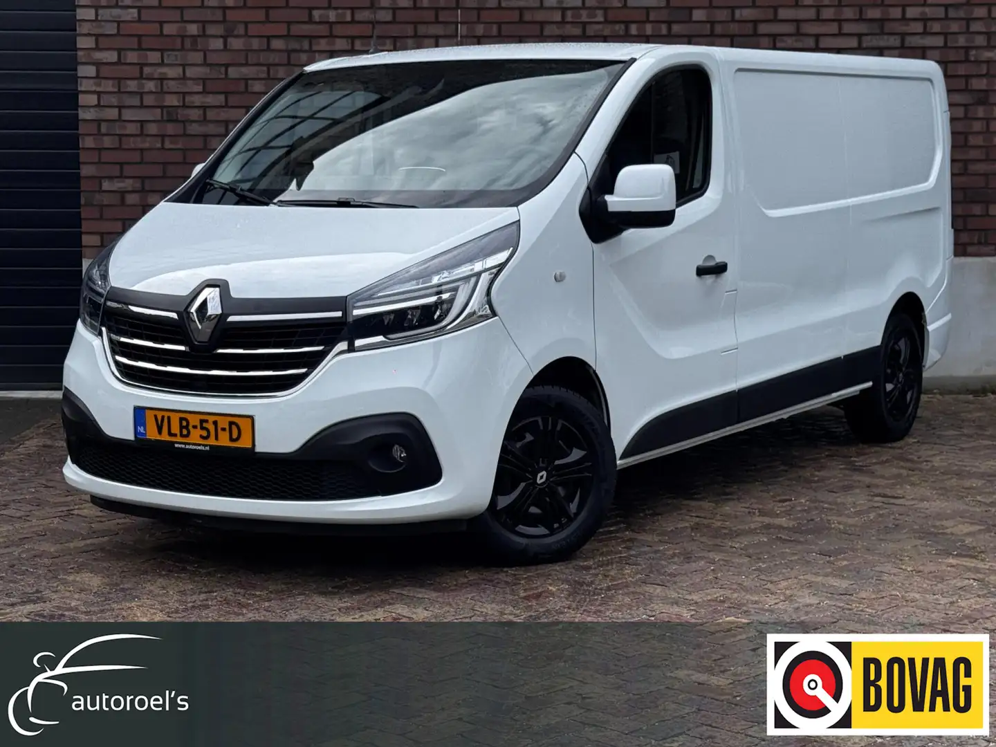 Renault Trafic 2.0 dCi 120 T29 L2H1 Work Edition / 120 PK / Navig Wit - 1