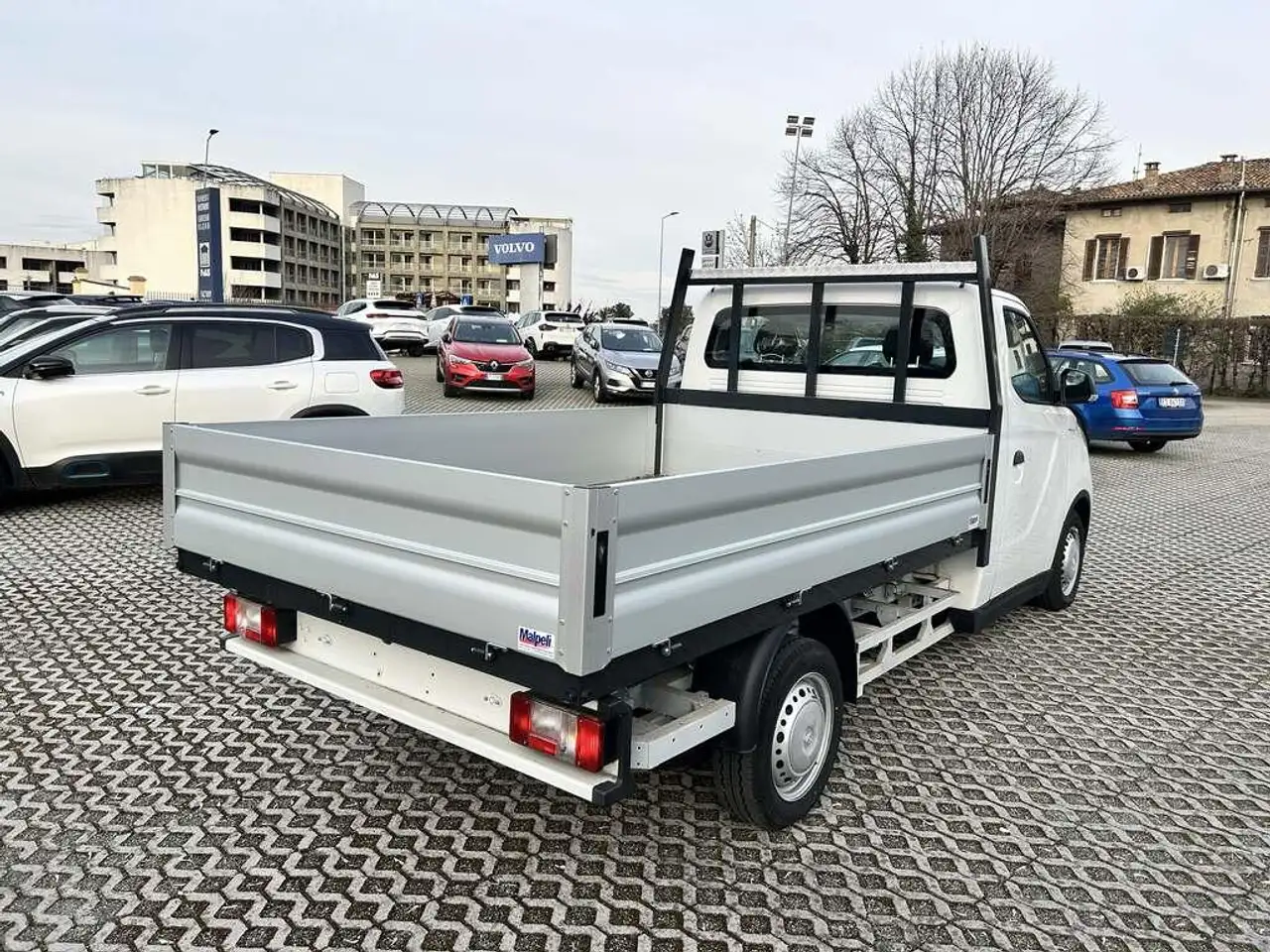 Maxus eDeliver 3 2026