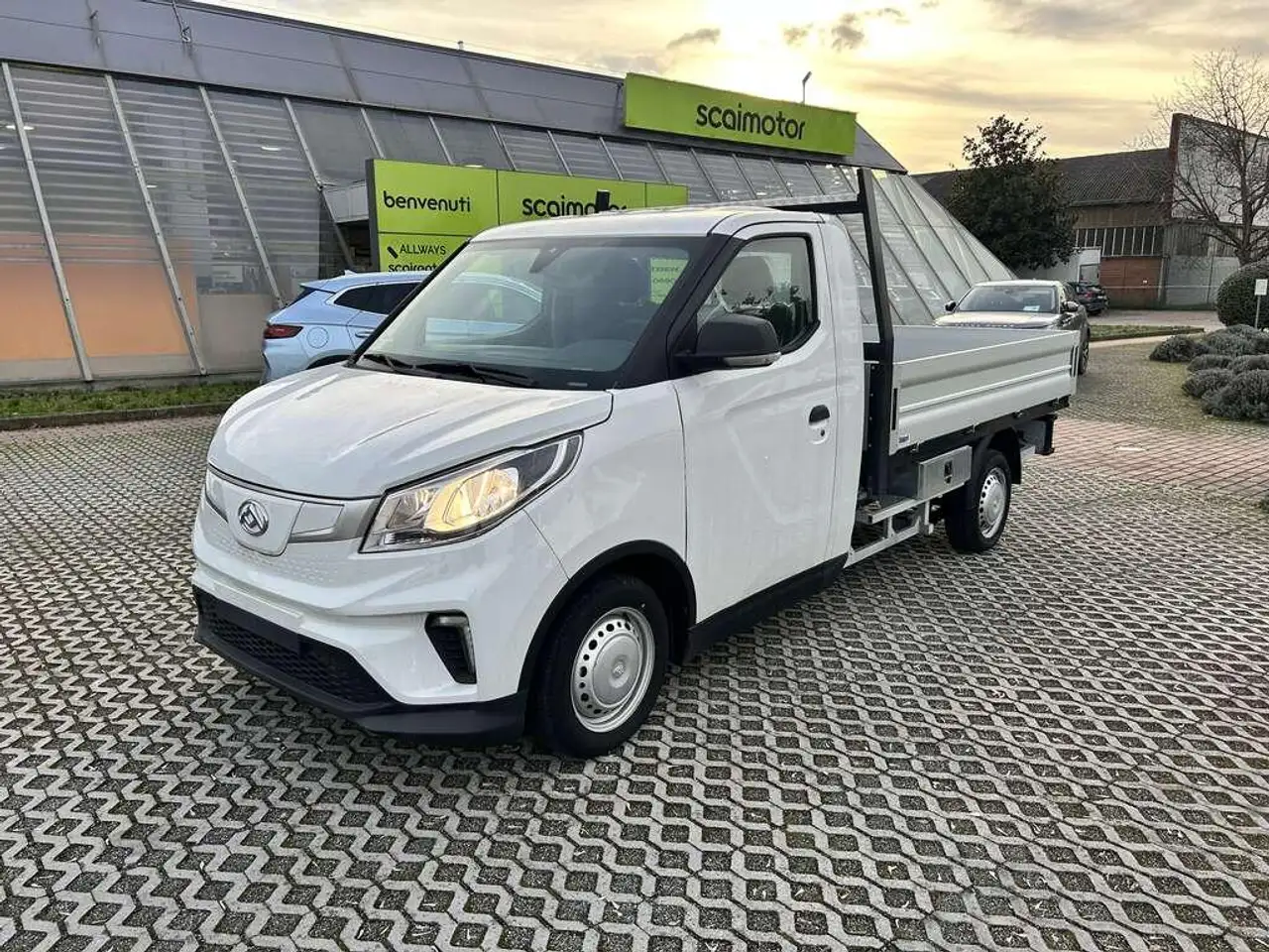 Maxus eDeliver 3 2026