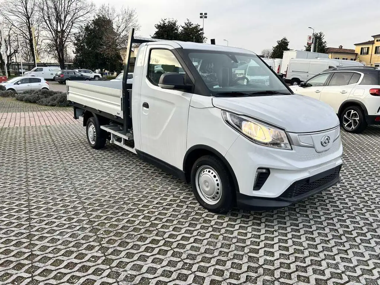 Maxus eDeliver 3 2026