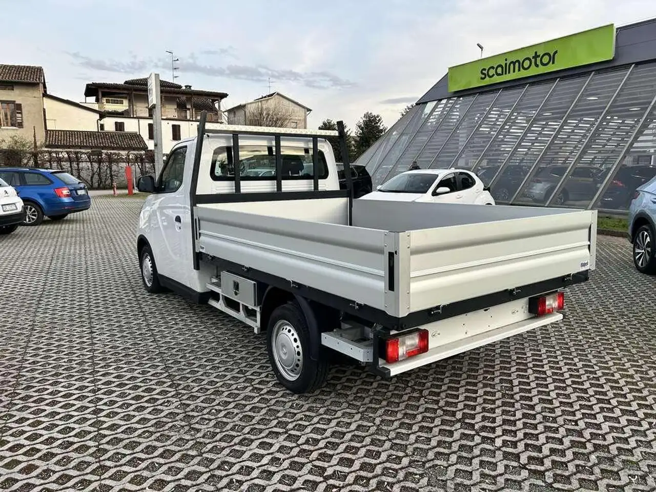 Maxus eDeliver 3 2026