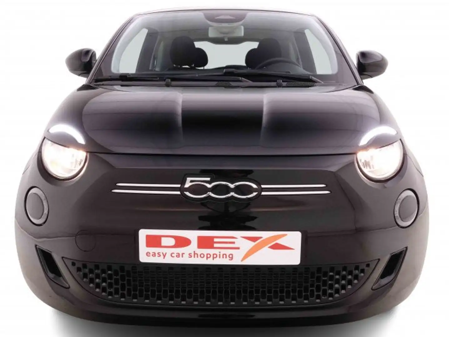 Fiat 500 e-500 24 kWh Action Noir - 2
