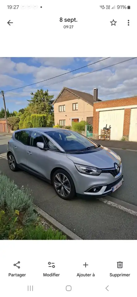 Renault Grand Scenic