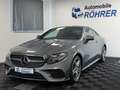 Mercedes-Benz E 400 Coupe 4M AMG Wide Pano Burmester Multibeam Gris - thumbnail 1