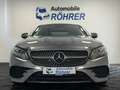 Mercedes-Benz E 400 Coupe 4M AMG Wide Pano Burmester Multibeam Gris - thumbnail 3