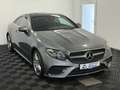 Mercedes-Benz E 400 Coupe 4M AMG Wide Pano Burmester Multibeam Gris - thumbnail 4
