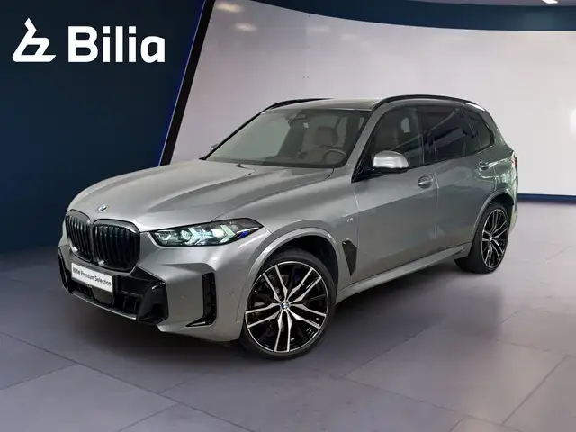 BMW X5 xDrive40d Gestiksteuerung DAB