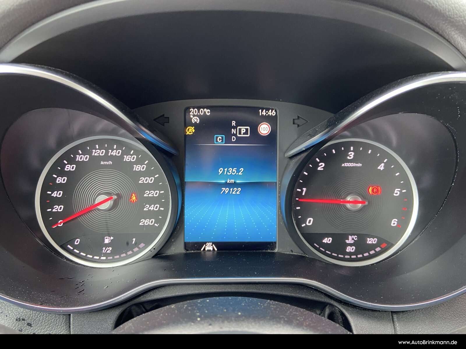 Mercedes-Benz C 220