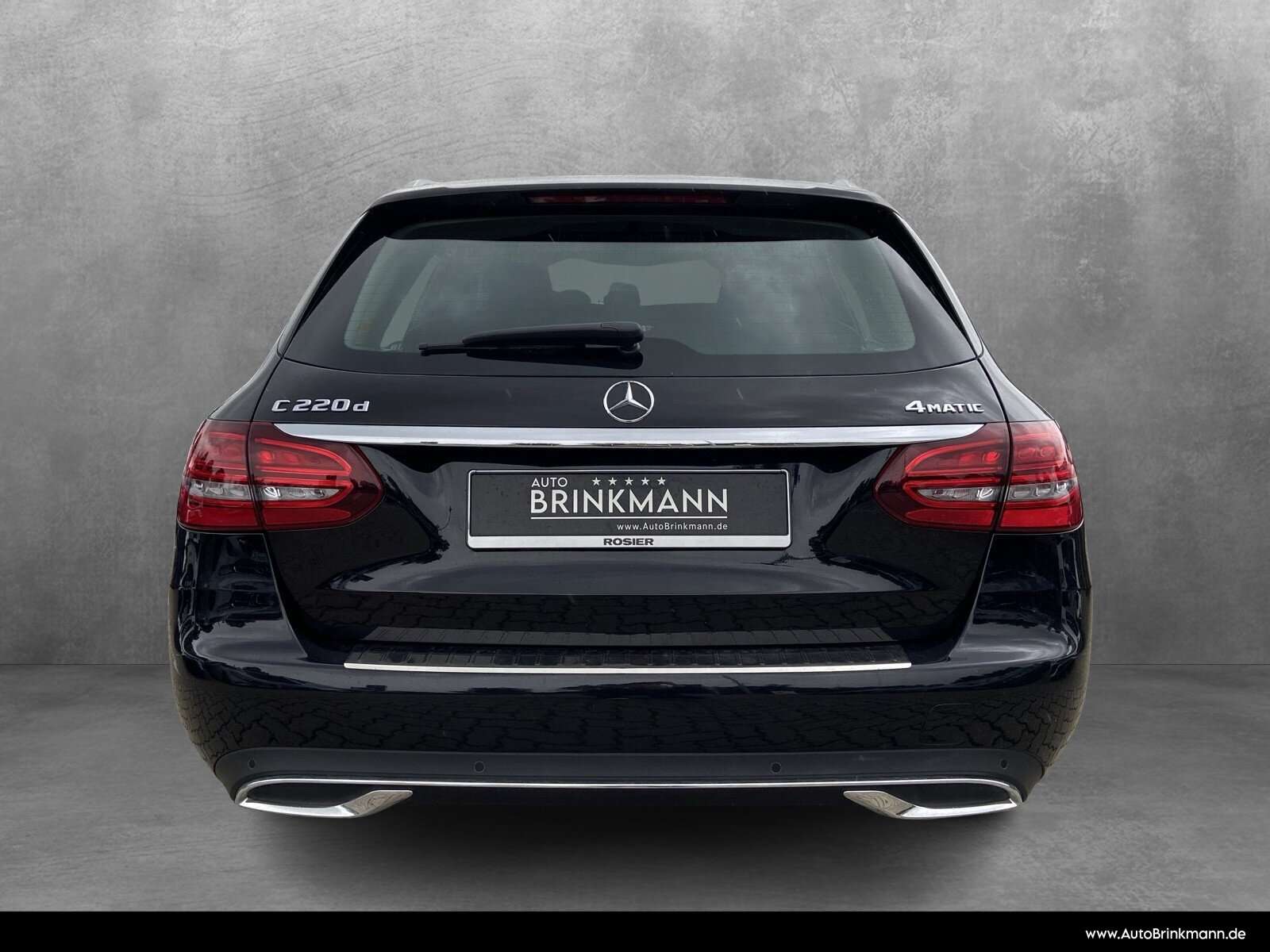 Mercedes-Benz C 220