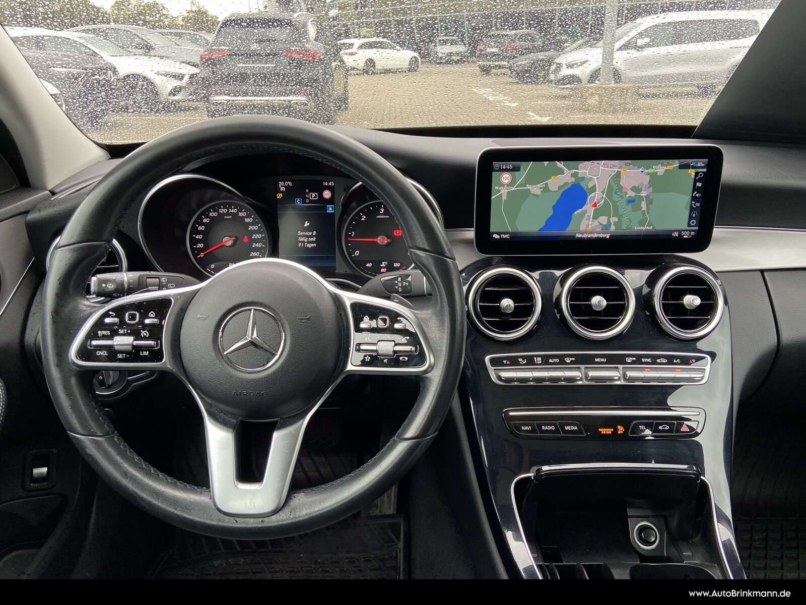 Mercedes-Benz C 220