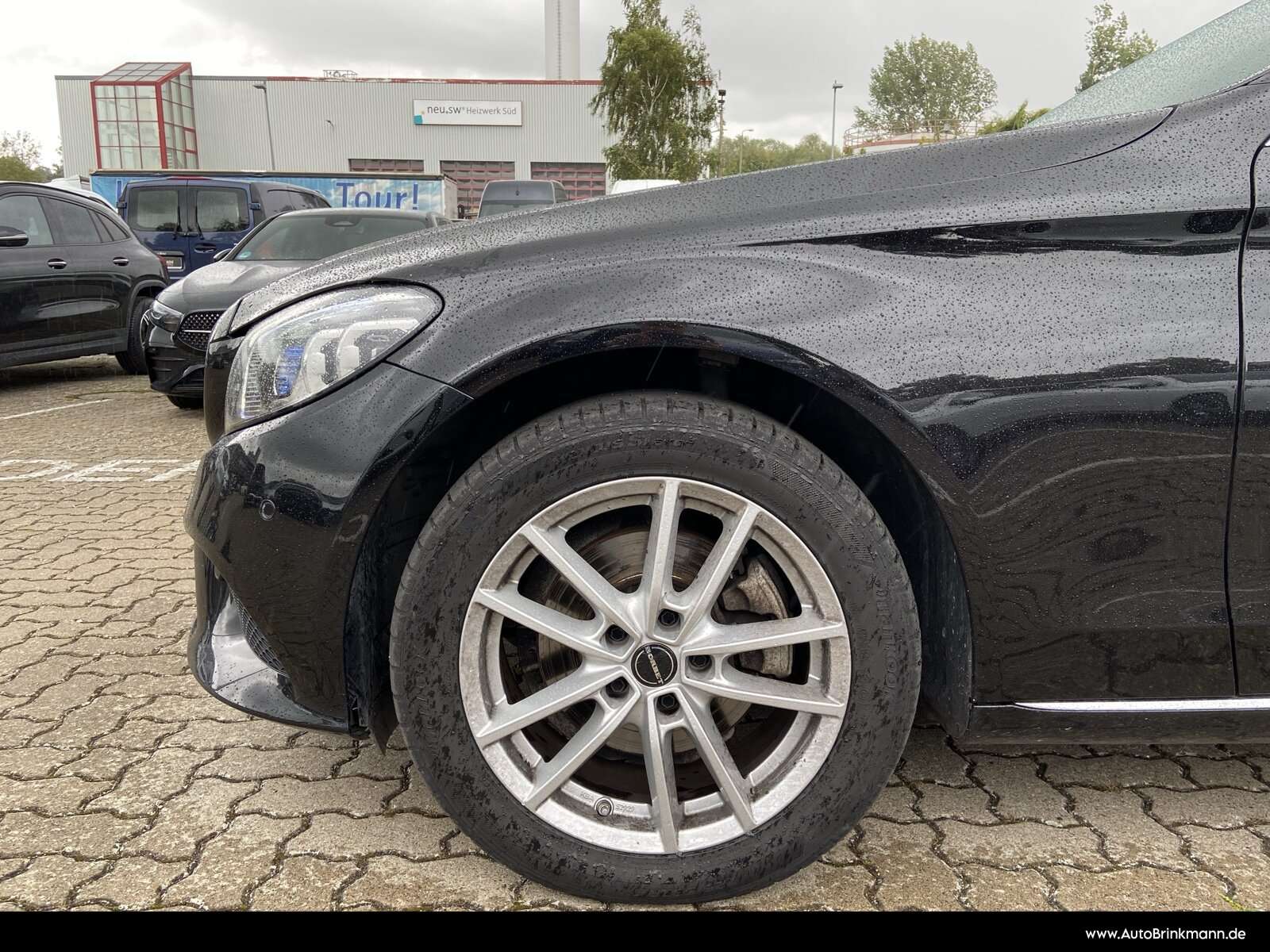 Mercedes-Benz C 220