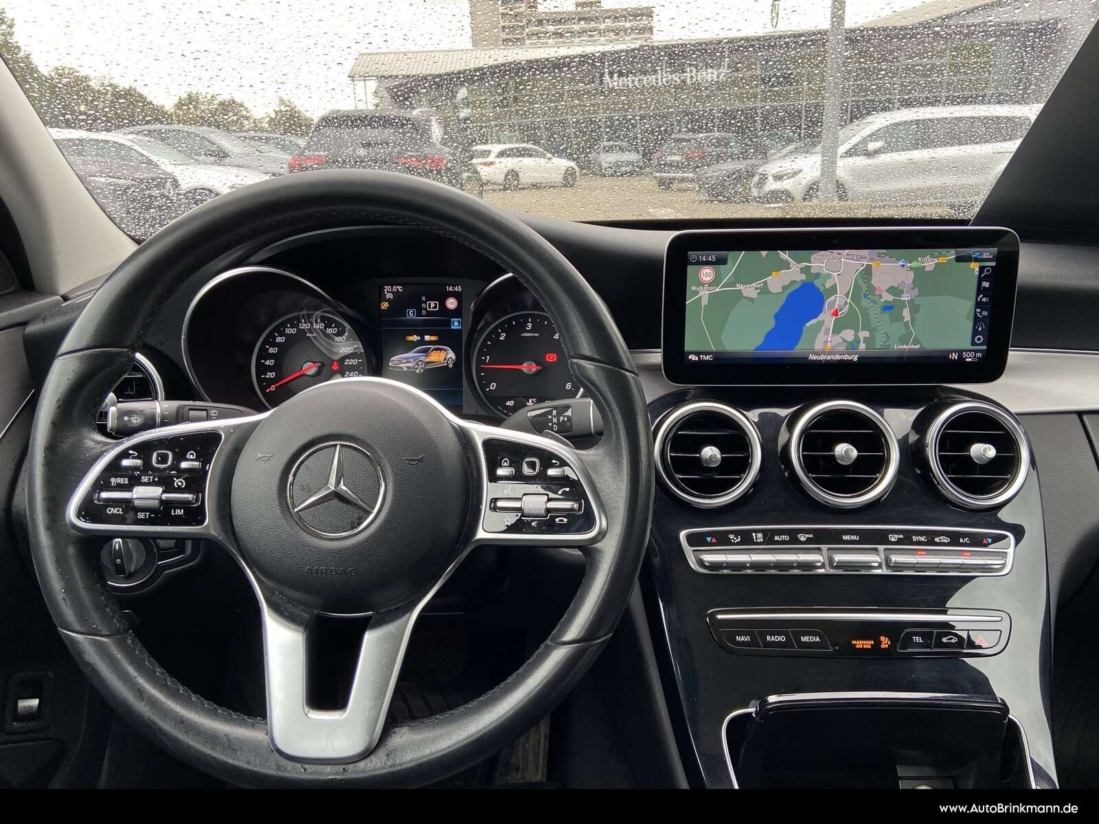 Mercedes-Benz C 220