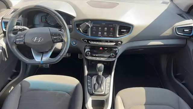 Hyundai IONIQ view 11