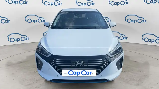 Hyundai IONIQ view 5