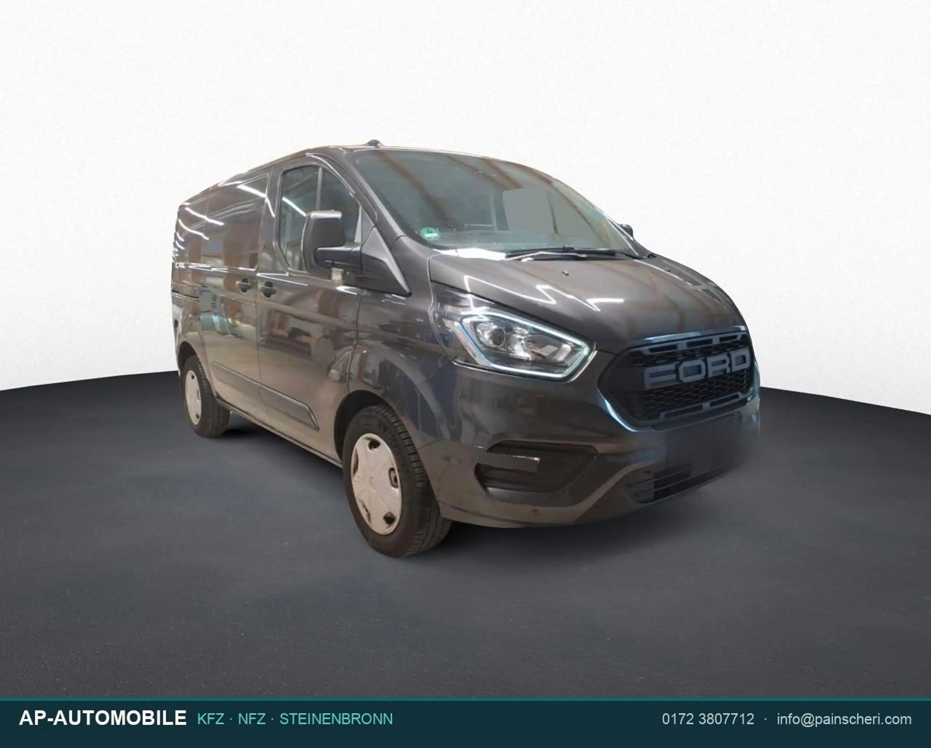 Ford Transit Custom 280 L1 Automatik/Navi/Kamera/Regale/AHK — photo 3