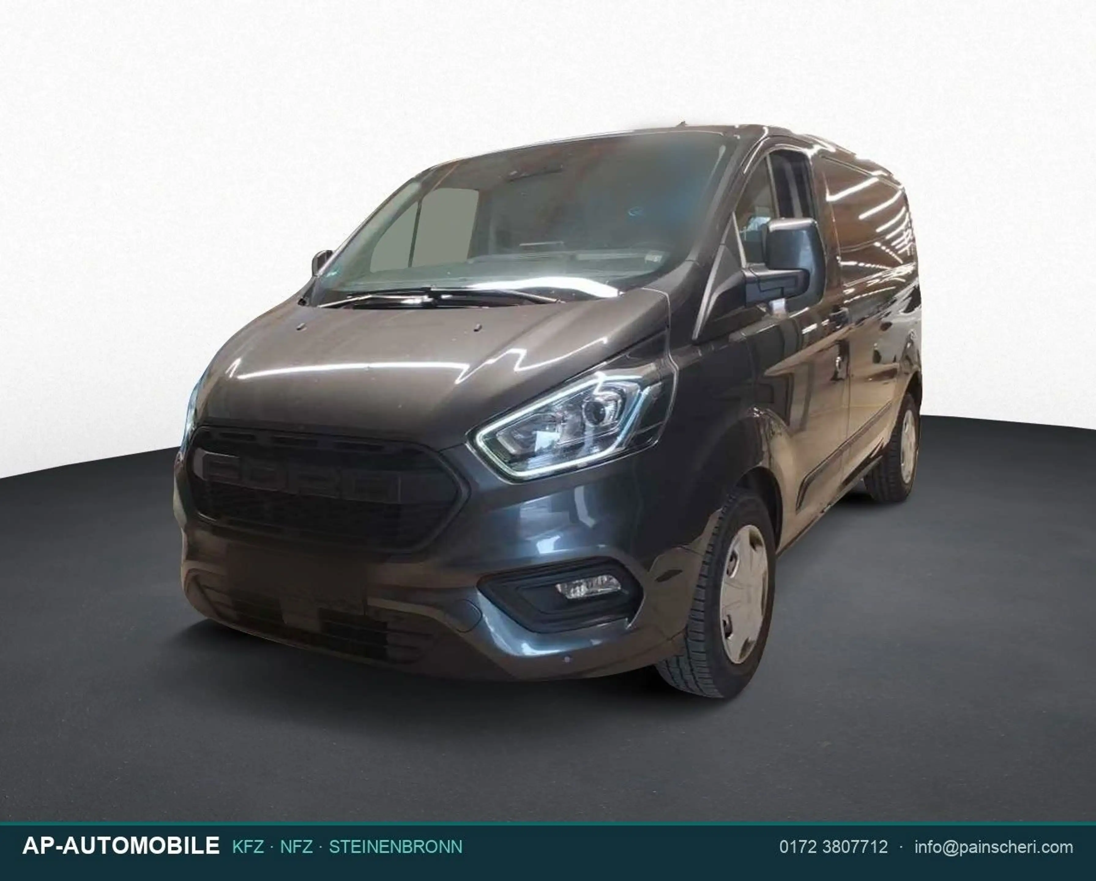 Ford Transit Custom 280 L1 Automatik/Navi/Kamera/Regale/AHK