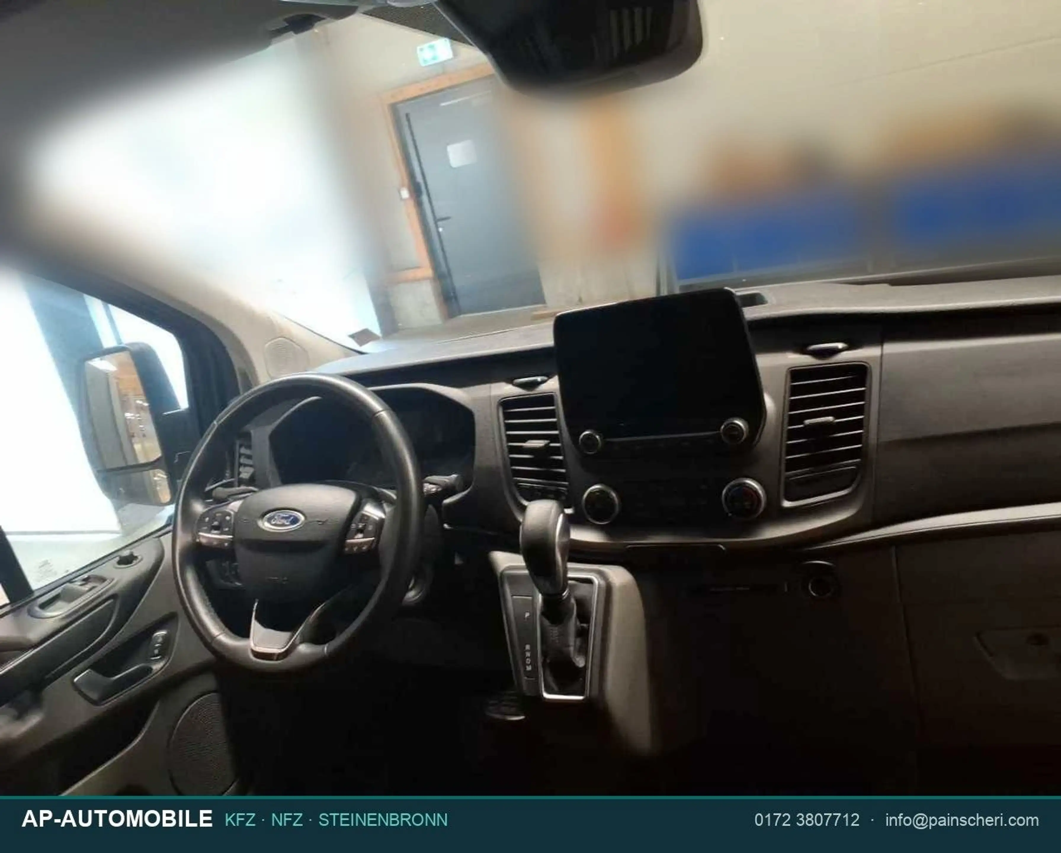Ford Transit Custom 280 L1 Automatik/Navi/Kamera/Regale/AHK — photo 6