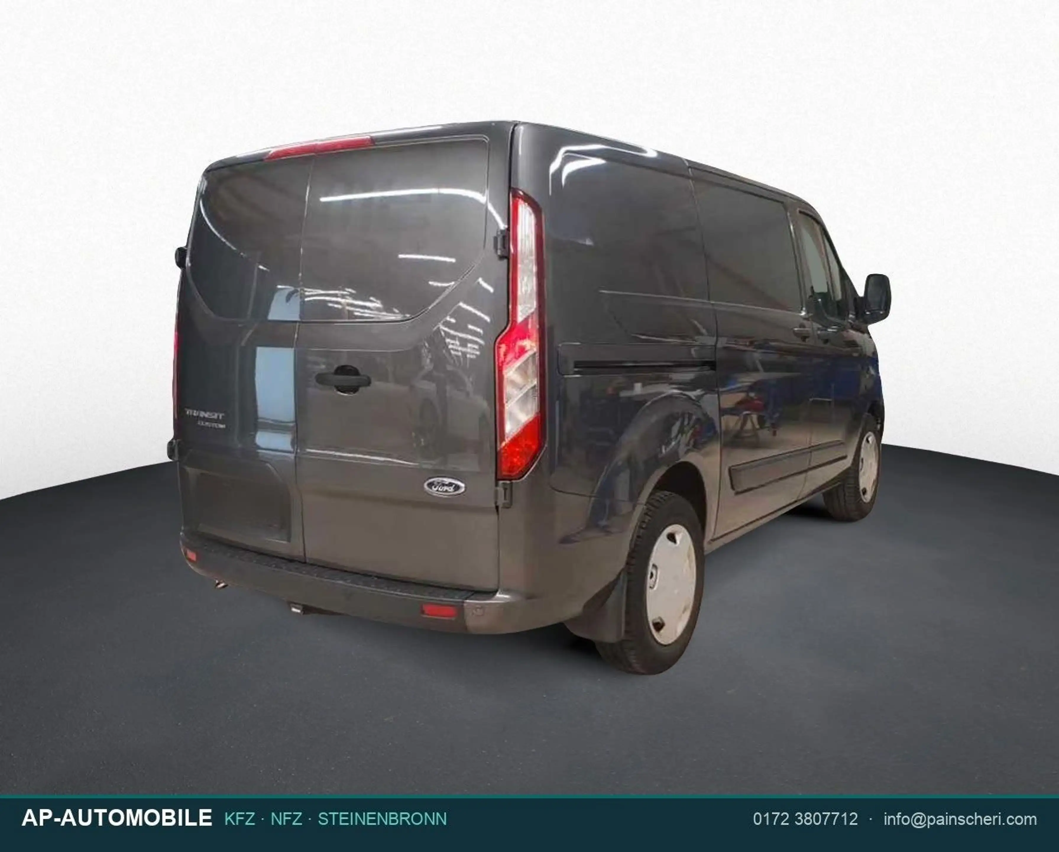 Ford Transit Custom 280 L1 Automatik/Navi/Kamera/Regale/AHK — photo 4