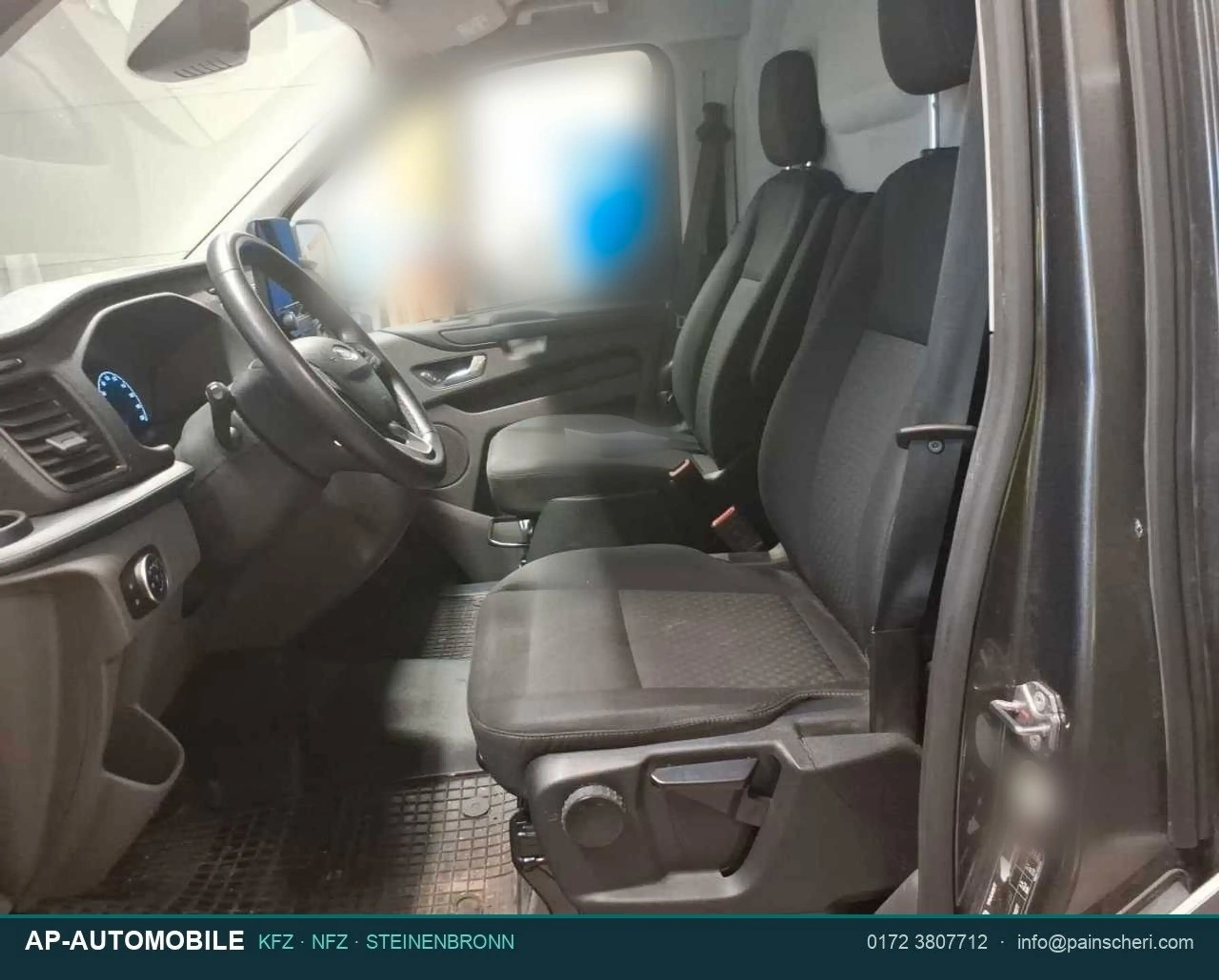 Ford Transit Custom 280 L1 Automatik/Navi/Kamera/Regale/AHK — photo 8