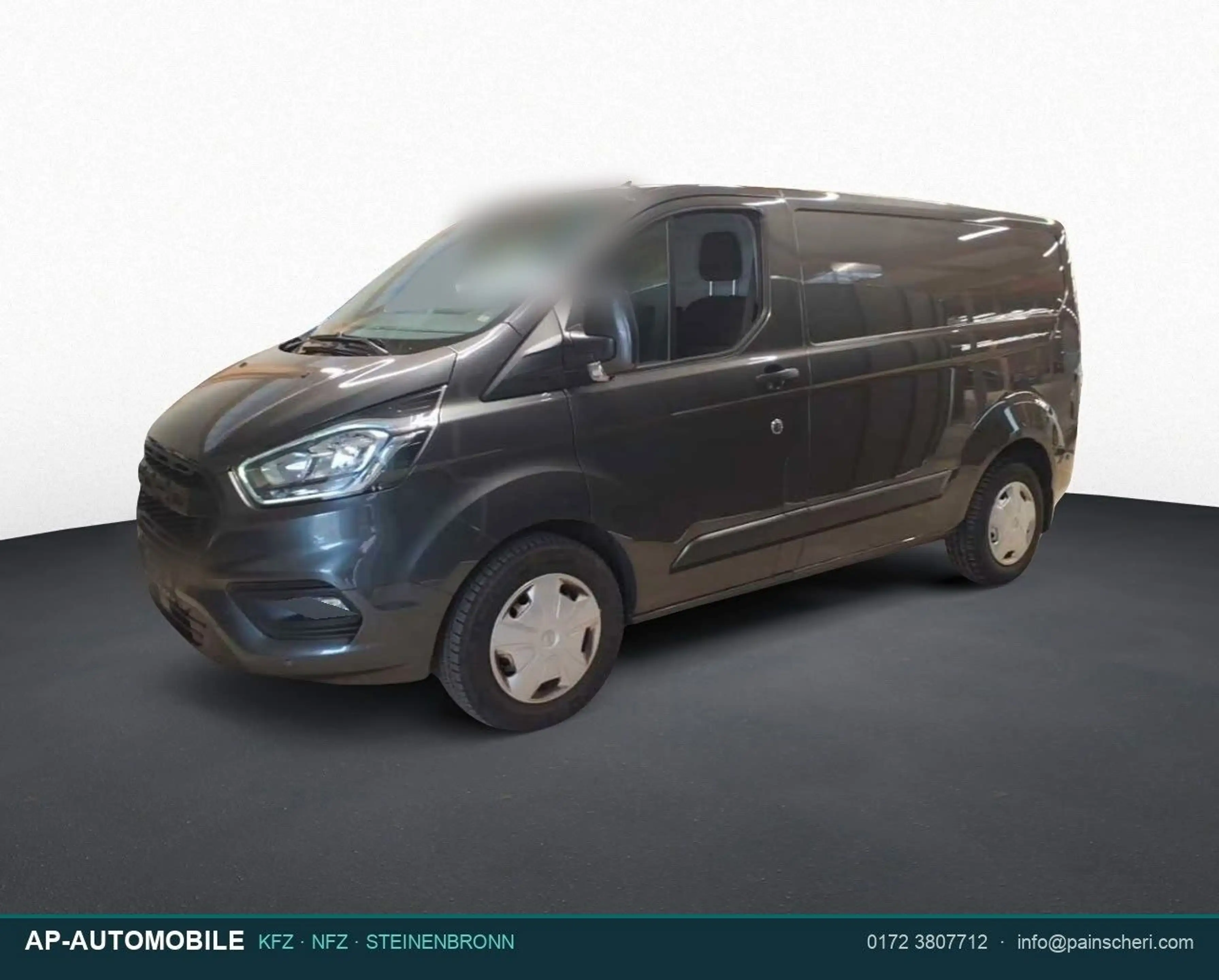 Ford Transit Custom 280 L1 Automatik/Navi/Kamera/Regale/AHK — photo 2
