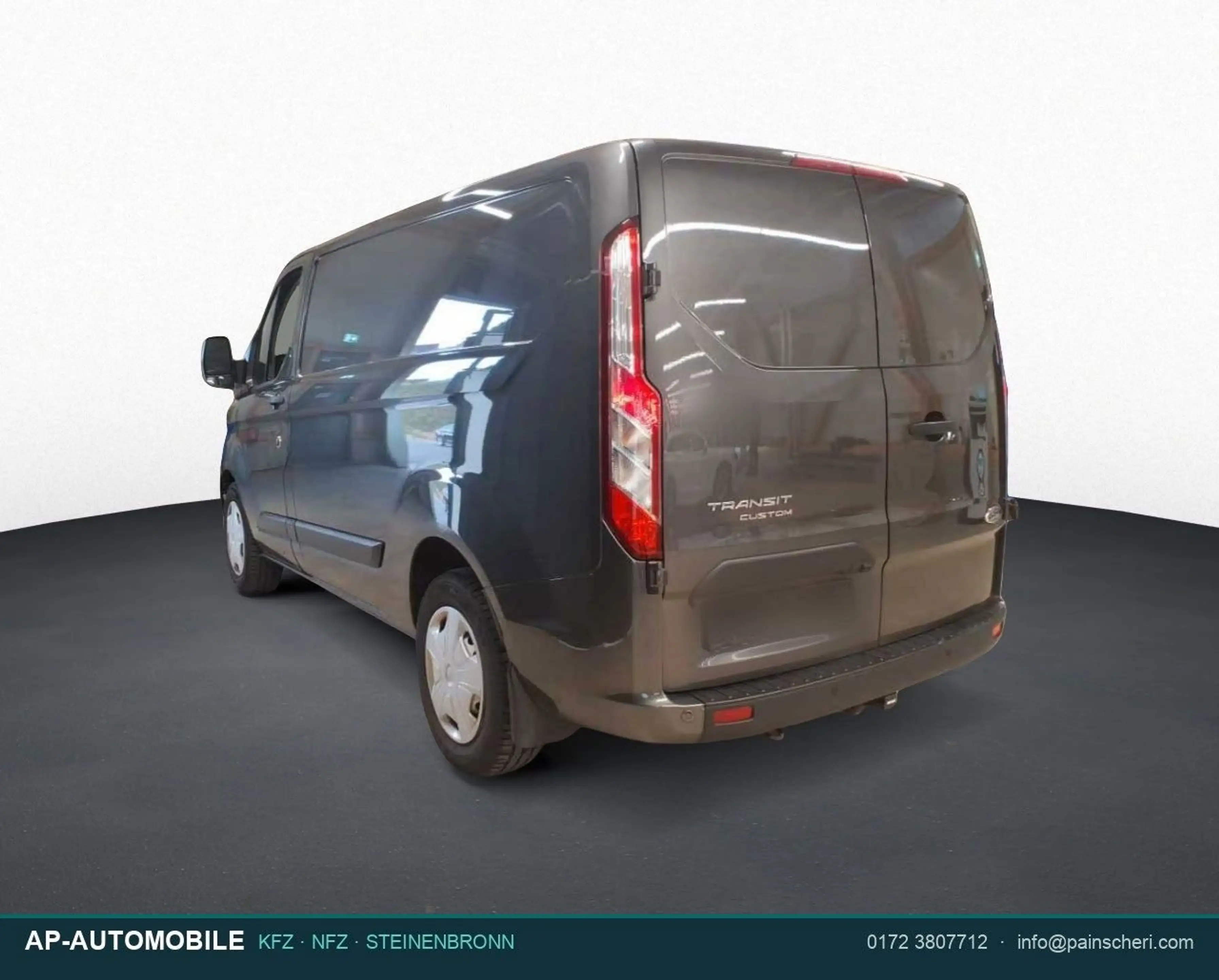 Ford Transit Custom 280 L1 Automatik/Navi/Kamera/Regale/AHK — photo 5