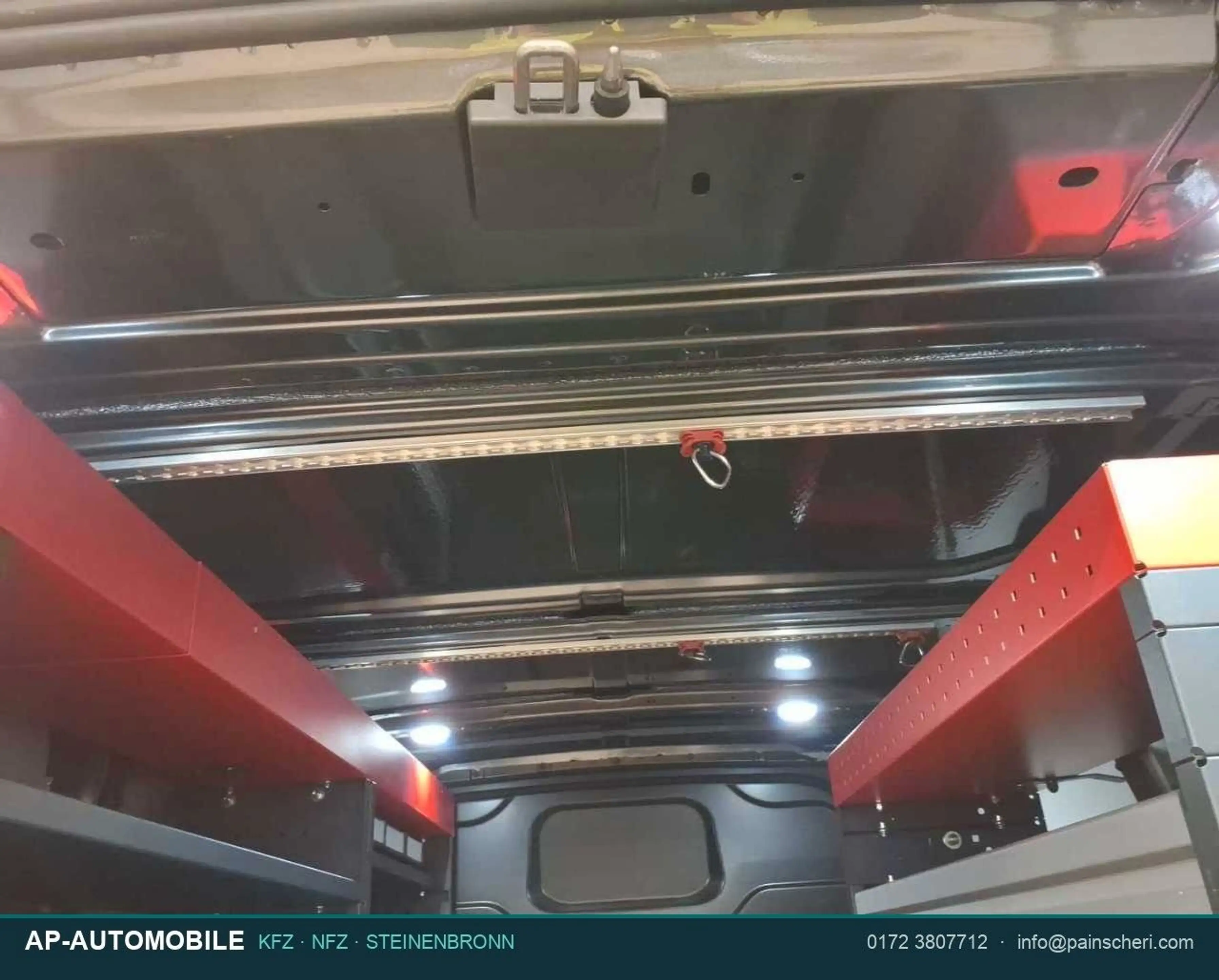 Ford Transit Custom 280 L1 Automatik/Navi/Kamera/Regale/AHK — photo 14