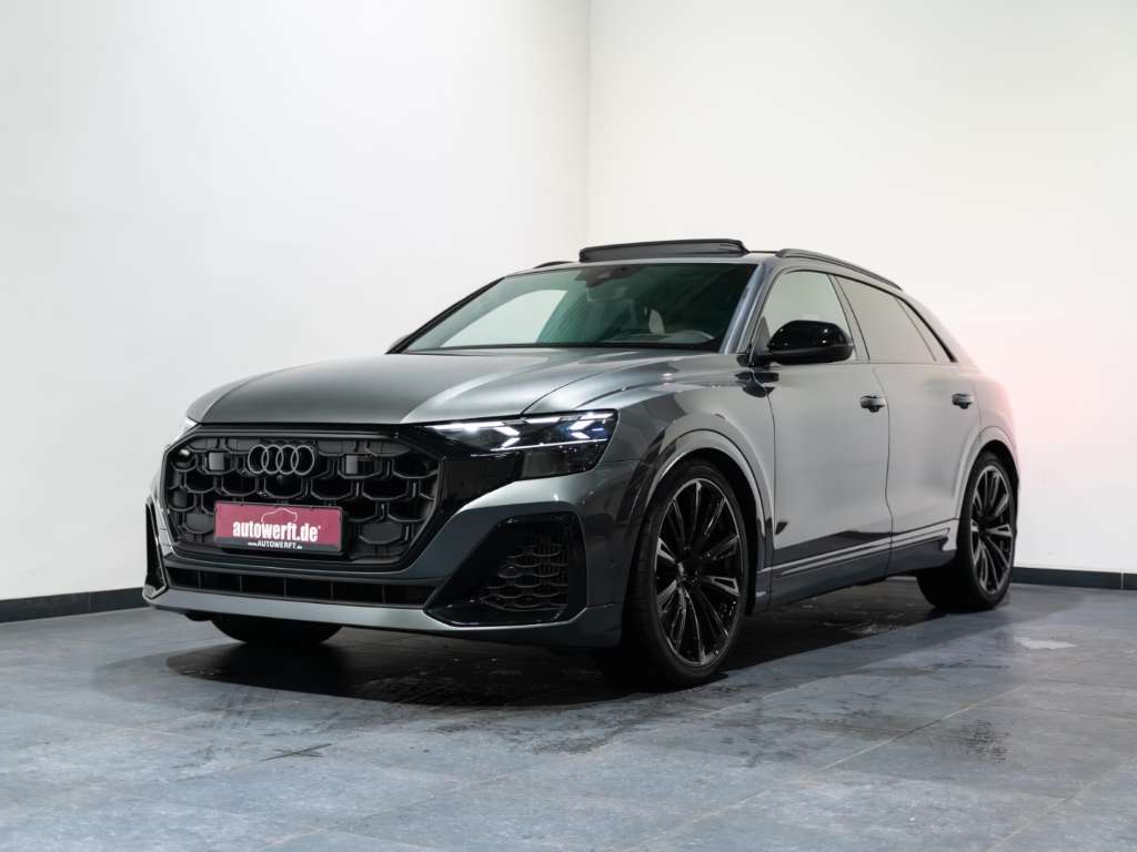 Second hand Audi Sq8 4.0