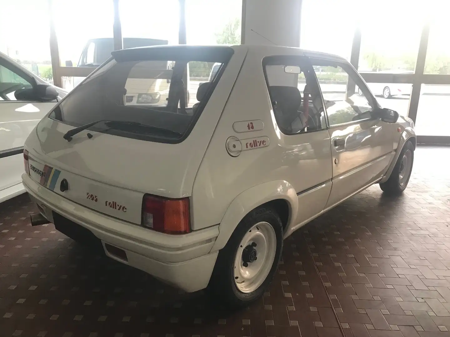 Peugeot 205 3p 1.3 Rallye Blanco - 2
