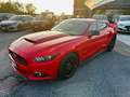 Ford Mustang Mustang Fastback 2.3 ecoboost 317cv auto Rouge - thumbnail 4