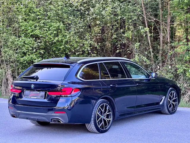 BMW M view 5