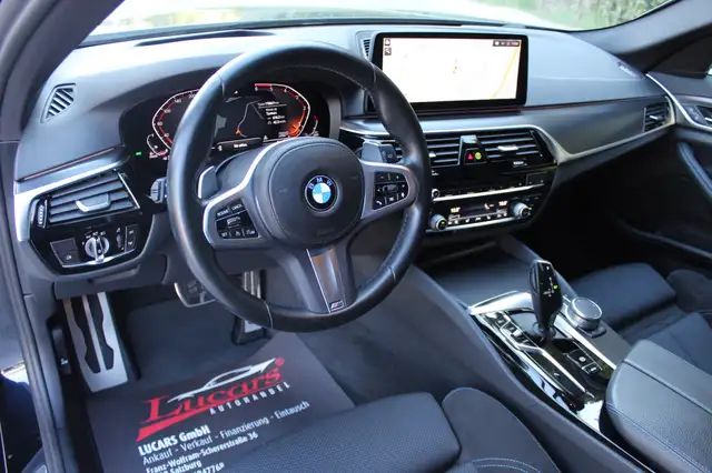 BMW M view 8