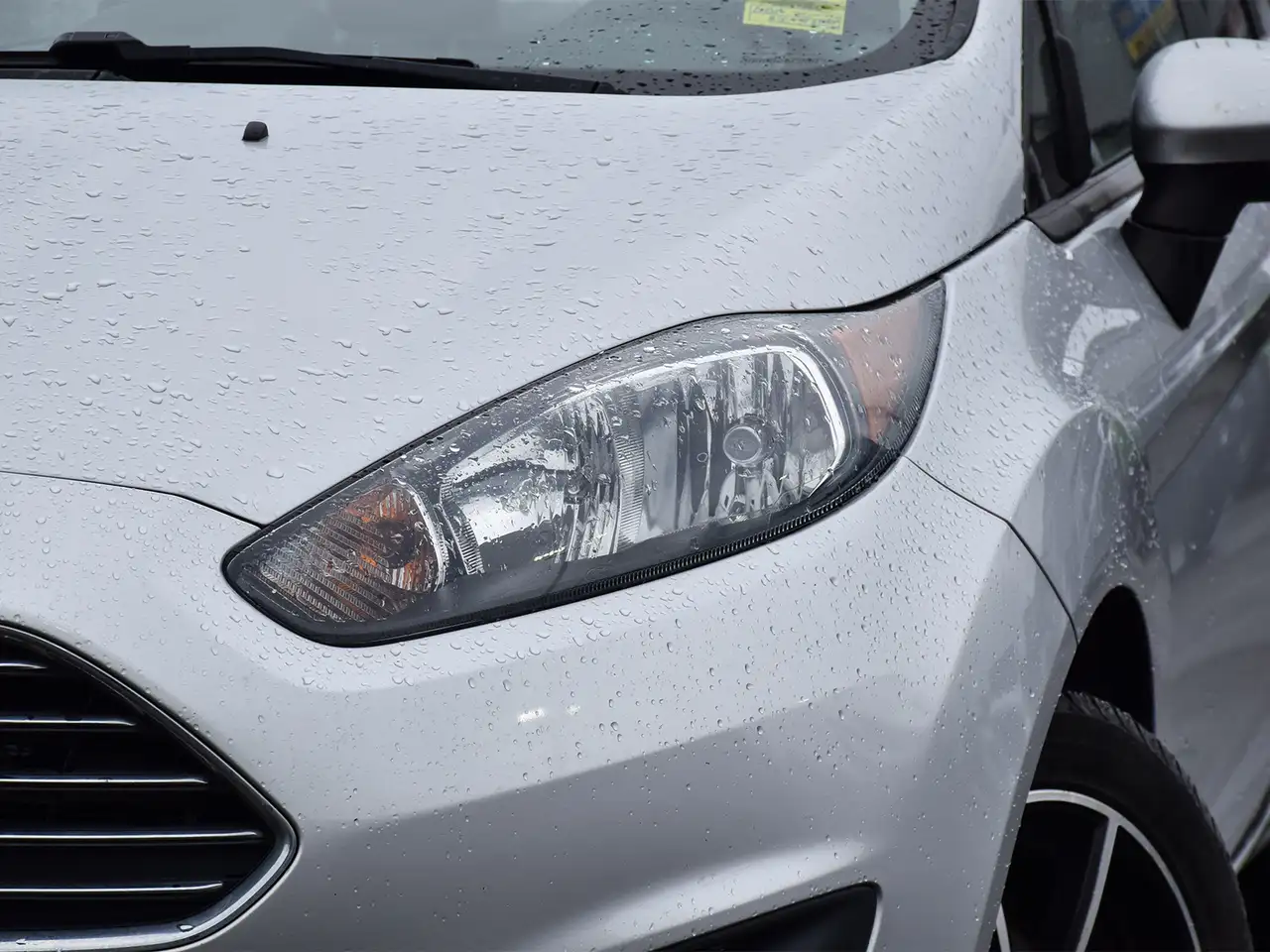 Ford Fiesta снимка Ford Fiesta