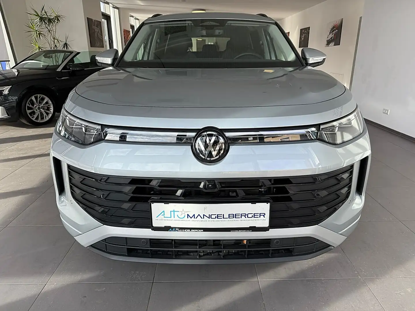 Volkswagen Tayron 2.0 TDI 4Motion Life DSG, Anhängevorr;  7 Sitze Silber - 2