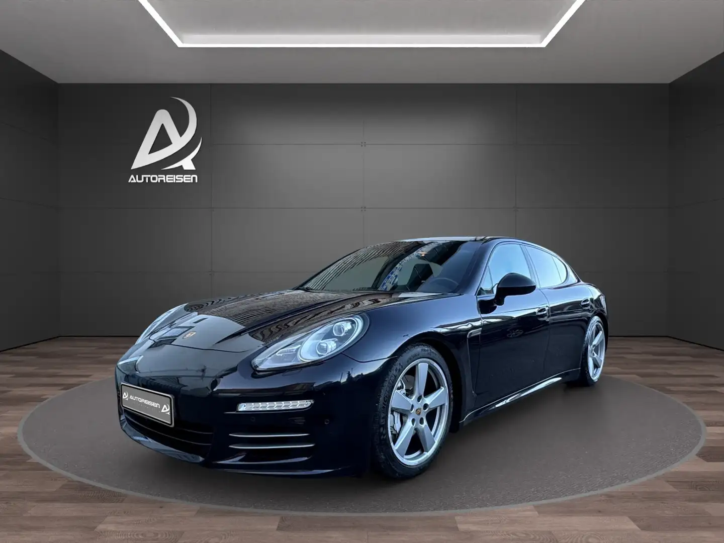 Porsche Panamera Panamera 3.0 4S TETTO LED FULL OPTIONAL Nero - 1