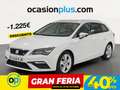 SEAT Leon ST 1.8 TSI S&S FR 180 Blanco - thumbnail 1